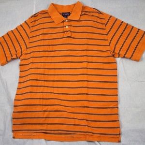 Champs Men's Sports Stripe Polo Button Shirt‎